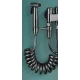 Set Dus Igienic Pentru Bideu sau Vas WC cu Furtun Extensibil si Toate Accesoriile Incluse