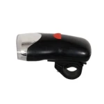 Set far si stop bicicleta BL 308 far 5W LED COB stop 5 LED rezistenta la intemperii