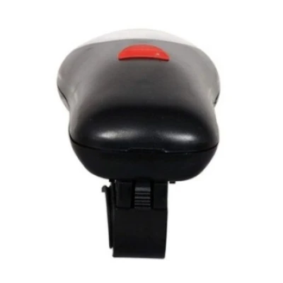 Set far si stop bicicleta BL 308 far 5W LED COB stop 5 LED rezistenta la intemperii