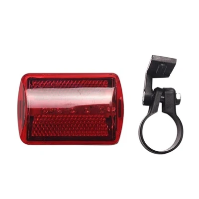 Set far si stop bicicleta BL 308 far 5W LED COB stop 5 LED rezistenta la intemperii