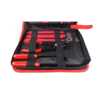 UB Set HUSA 19 piese extractoare pentru radio tapiterie cleme auto