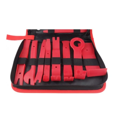 UB Set HUSA 19 piese extractoare pentru radio tapiterie cleme auto