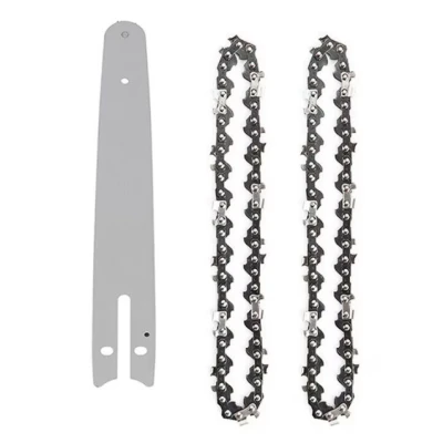 Set Lama + 2 Lanturi Craft Tect pentru fierastrau electric 8 inch 45DL