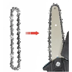 UB Set Lama 6 inchi si 1 lant pentru Mini Drujba
