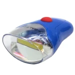 Set lanterna BL-308 tip far si stop pentru bicicleta