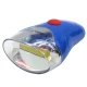 Set lanterna BL-308 tip far si stop pentru bicicleta