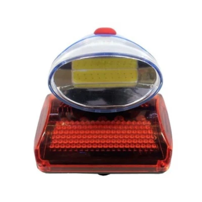 Set lanterna BL-308 tip far si stop pentru bicicleta