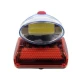Set lanterna BL-308 tip far si stop pentru bicicleta