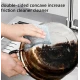 UB Set Lavete din microfibra cu doua straturi anti zgarieturi 5+5 Gratis