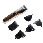 Set Masina de Tuns 3 in 1 PROMOZER - MZ-2031cu Precizie pentru Contur  Barba si Mustata