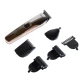 Set Masina de Tuns 3 in 1 PROMOZER - MZ-2031cu Precizie pentru Contur  Barba si Mustata