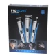 Set Masina de Tuns 3 in 1 PROMOZER - MZ-2031cu Precizie pentru Contur  Barba si Mustata