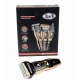 Set masina de tuns si ras 3 in 1 Geemy GM 595