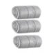 Set Mop cap rotativ si galeata pliabila Albastru / Galben