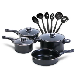 UB Set mini oale si ustensile bucatarie pentru gatit 13 piese