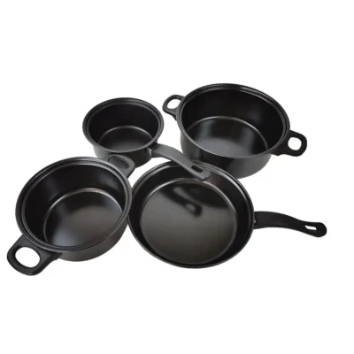 UB Set mini oale si ustensile bucatarie pentru gatit 13 piese