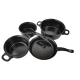 UB Set mini oale si ustensile bucatarie pentru gatit 13 piese