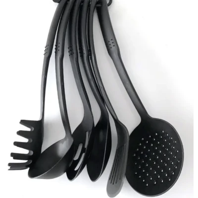 UB Set mini oale si ustensile bucatarie pentru gatit 13 piese