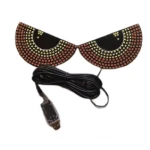 Set Ochi Led Devil's Eyes cu 10 jocuri de Lumini