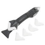 Set pentru aplicarea siliconului 3 in 1