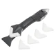 Set pentru aplicarea siliconului 3 in 1