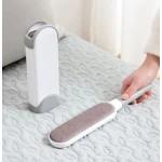 Set Perie si accesoriu Andowl Q T156 pentru indepartarea parului de animale 