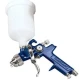 Set pistol de vopsit cu 2 duze