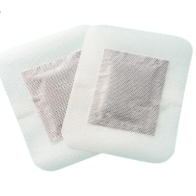 Set plasturi pentru detoxifiere