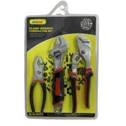 Set profesional de clesti manuali Andowl Q GJ003