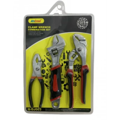 Set profesional de clesti manuali Andowl Q GJ003
