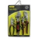 Set profesional de clesti manuali Andowl Q GJ003