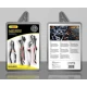 Set profesional de clesti manuali Andowl Q GJ003