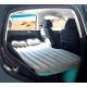 Set saltea auto pentru dormit 2 perne si pompa electrica