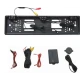Set suport numar auto cu camera video marsarier si senzori parcare