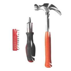 Set surubelnite manuale si ciocan Q GJ105