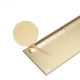 Set Tastatura si Mouse wireless design compact si elegant culoare Gold Andowl  Q K3940
