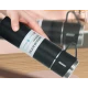 Set termos din inox cu 3 cesti 500ml sticla termoizolanta pentru bauturi fierbinti si reci GRI