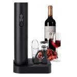 Set Tirbuson electric din 5 piese Incarcare USB multifunctional