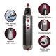 Set Trimmer profesional facial 2 in 1 GM-3121