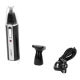 Set Trimmer profesional facial 2 in 1 GM-3121