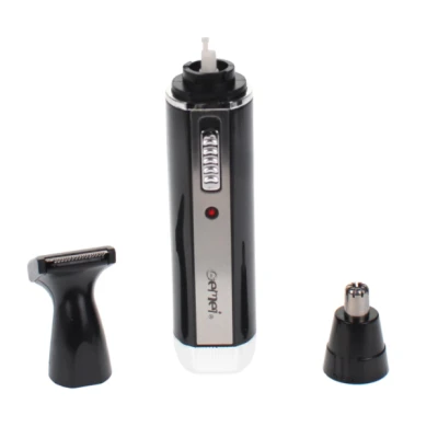 Set Trimmer profesional facial 2 in 1 GM-3121