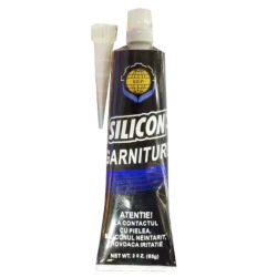 Silicon etansare garnituri - Negru