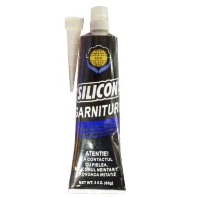 Silicon etansare garnituri - Negru