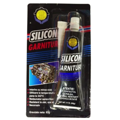 Silicon etansare garnituri - Negru