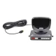 Sistem de parcare Andowl Q CA202 cu display si 4 senzori