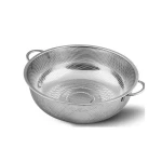 Sita cu manere inox, 22.5 cm