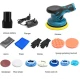 Slefuitor de masina fara fir 12V baterie cu litiu 6 viteze