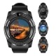 Smartwatch V8 HandsFree Bluetooth 3.0 Micro SIM Android Camera 1.3MP Negru