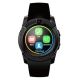Smartwatch V8 HandsFree Bluetooth 3.0 Micro SIM Android Camera 1.3MP Negru