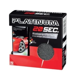Solutie de indepartat zgarieturi Platinum 20 seconds MD
